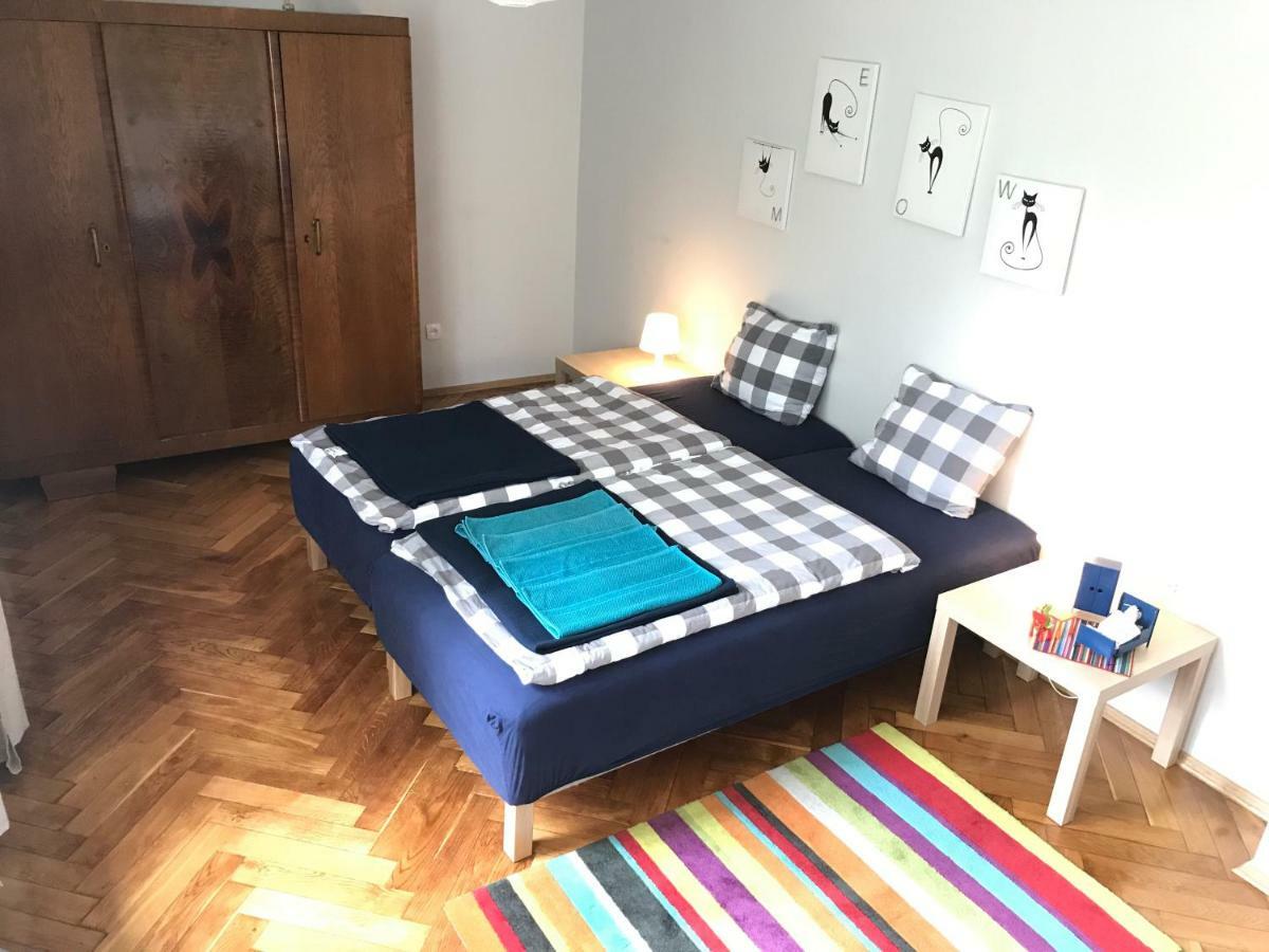 Apartment In Center-Near Everywhere Stary Toruń Екстериор снимка